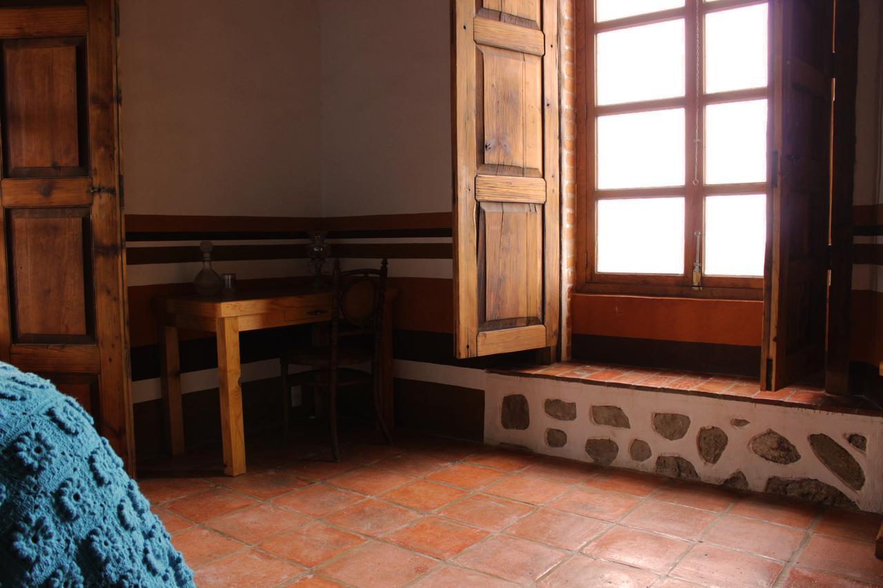 Hacienda Hotel & Spa Aguagordita Villa Garcia Ngoại thất bức ảnh