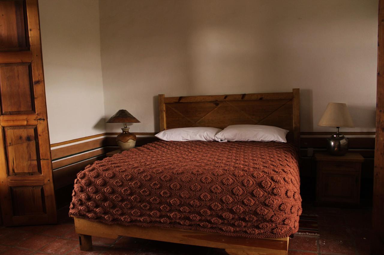 Hacienda Hotel & Spa Aguagordita Villa Garcia Ngoại thất bức ảnh
